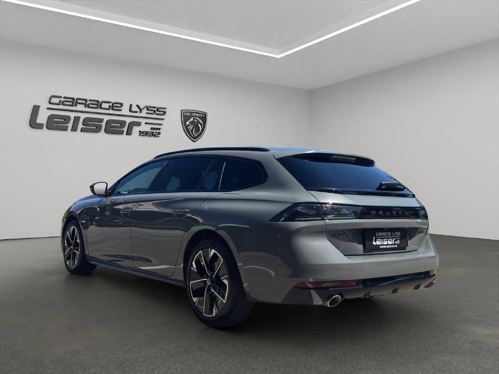 PEUGEOT 508 SW 1.6 Plug-in Hybrid GT, Hybride Rechargeable Essence/Électricité, Occasion / Utilisé, Automatique - 7