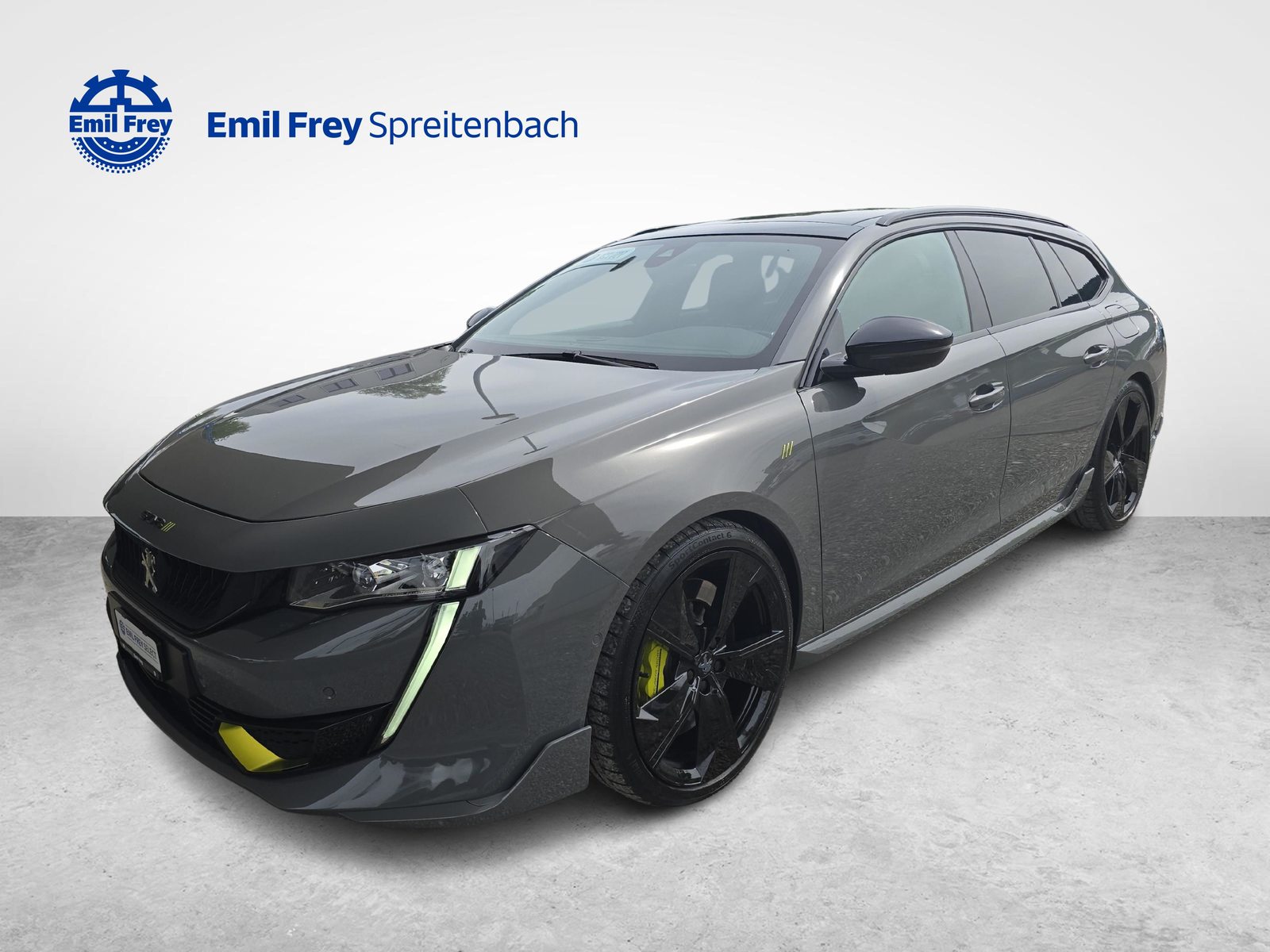 PEUGEOT 508 SW 1.6 Plug-in Hybrid4 PSE / ab 3,99% Leasing bei Abschl