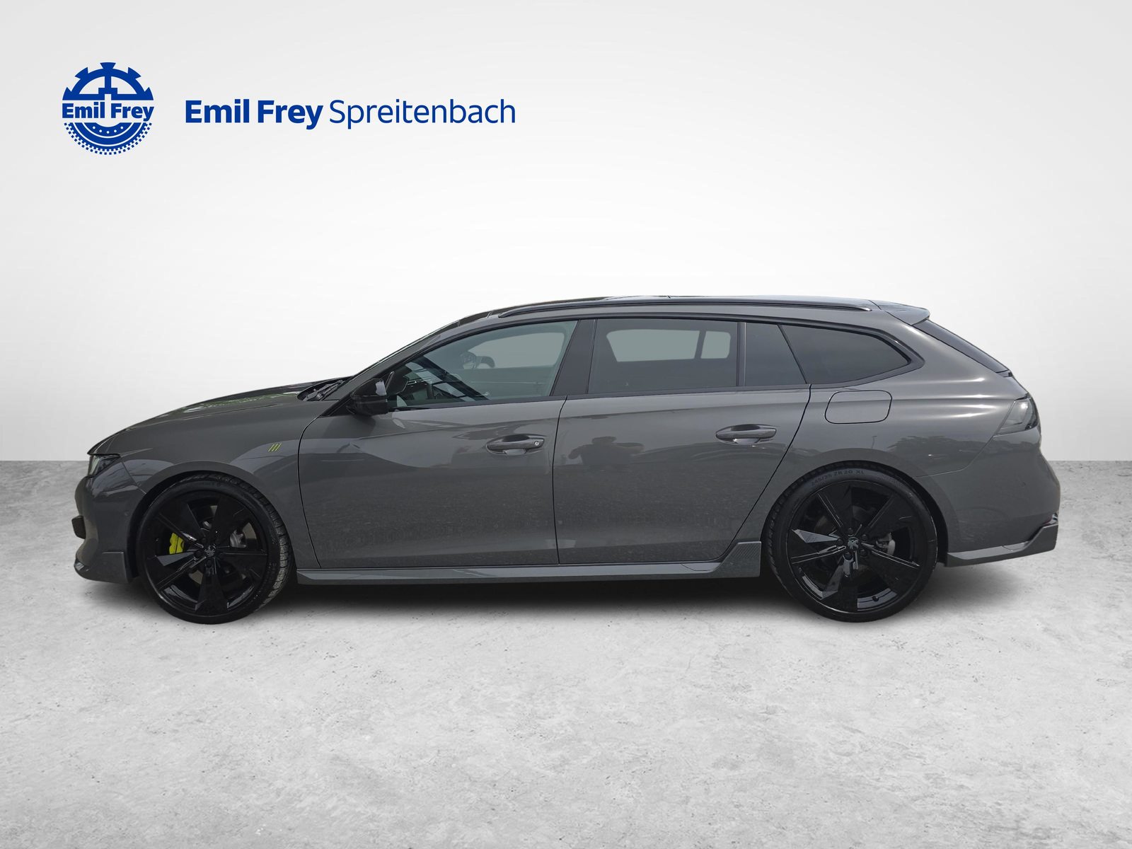 PEUGEOT 508 SW 1.6 Plug-in Hybrid4 PSE / ab 3,99% Leasing bei Abschl, Plug-in-Hybrid Benzin/Elektro, Occasion / Gebraucht, Automatik - 2