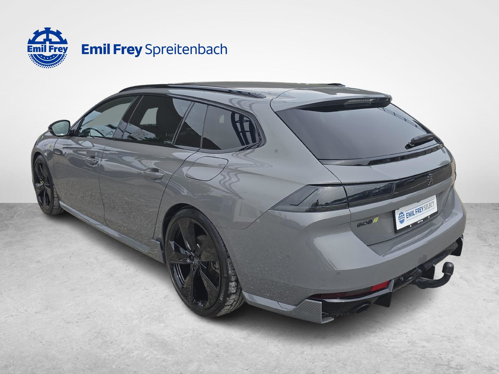 PEUGEOT 508 SW 1.6 Plug-in Hybrid4 PSE / ab 3,99% Leasing bei Abschl, Plug-in-Hybrid Benzin/Elektro, Occasion / Gebraucht, Automatik - 3