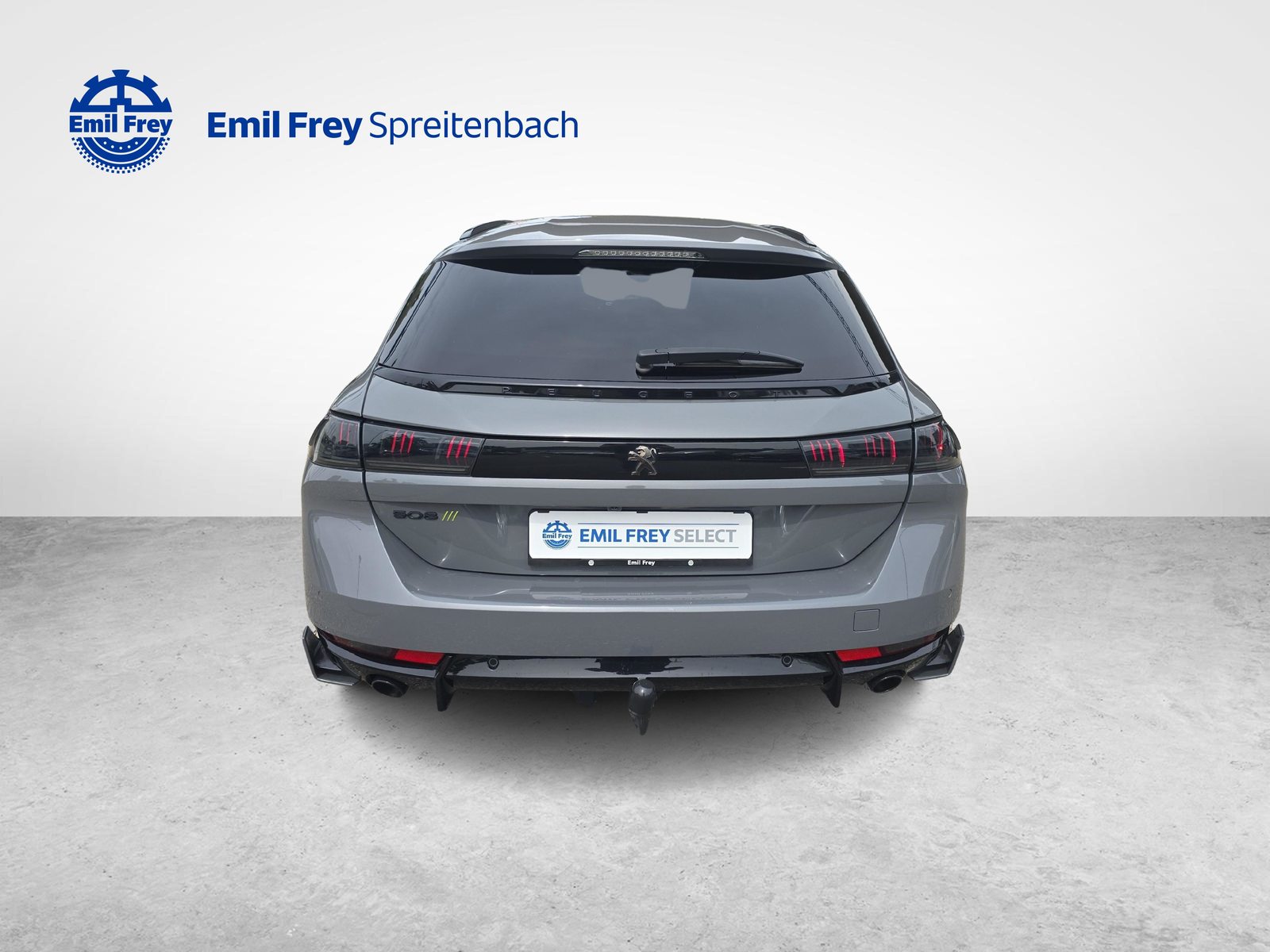 PEUGEOT 508 SW 1.6 Plug-in Hybrid4 PSE / ab 3,99% Leasing bei Abschl, Plug-in-Hybrid Benzin/Elektro, Occasion / Gebraucht, Automatik - 4