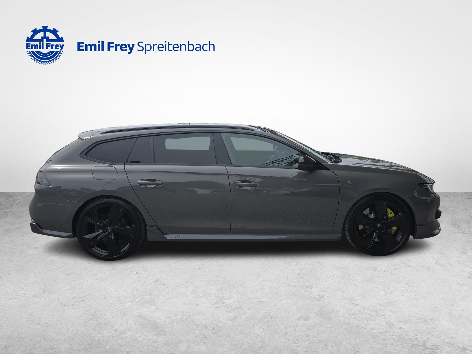 PEUGEOT 508 SW 1.6 Plug-in Hybrid4 PSE / ab 3,99% Leasing bei Abschl, Plug-in-Hybrid Benzin/Elektro, Occasion / Gebraucht, Automatik - 6