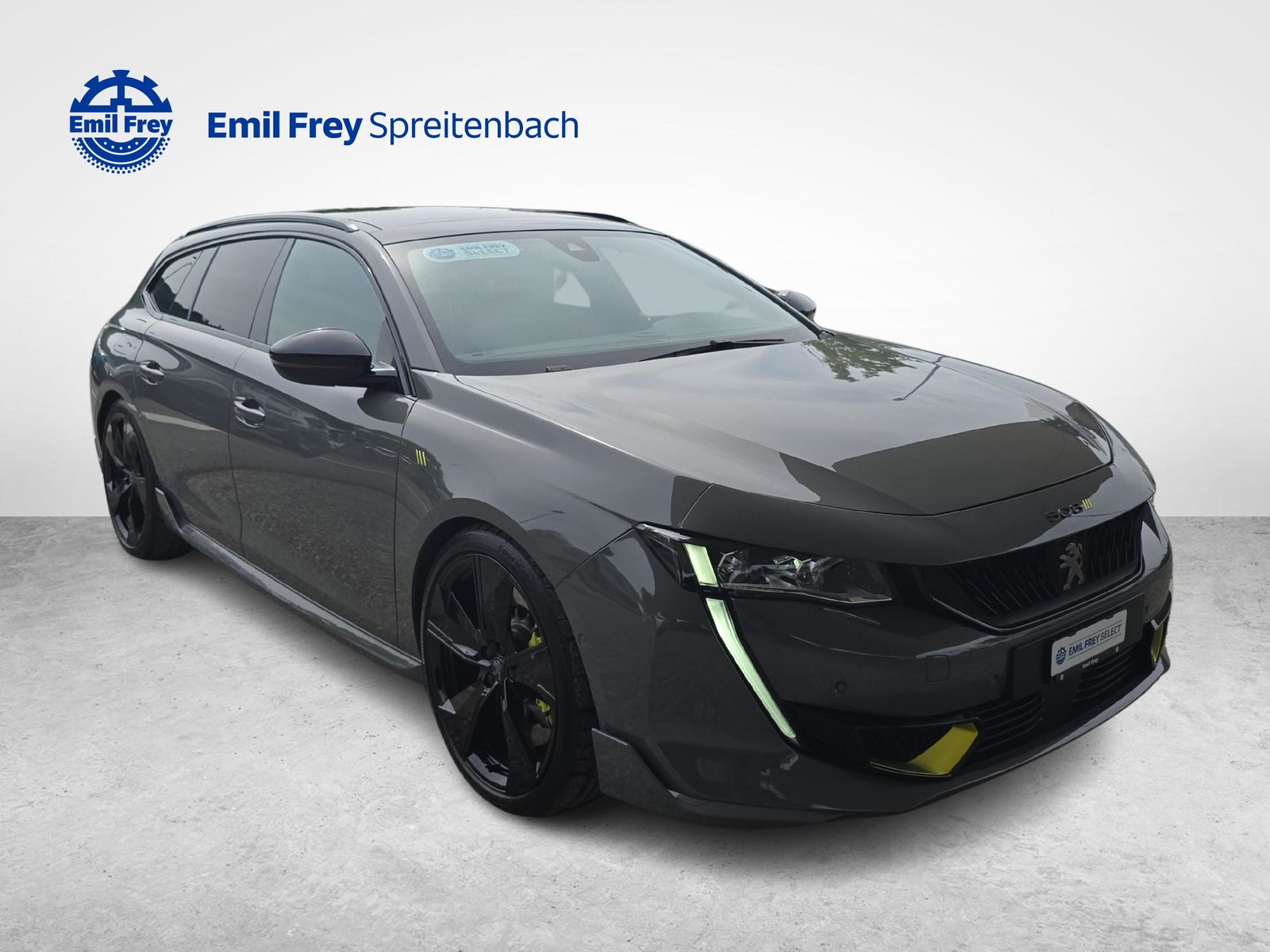 PEUGEOT 508 SW 1.6 Plug-in Hybrid4 PSE / ab 3,99% Leasing bei Abschl, Plug-in-Hybrid Benzin/Elektro, Occasion / Gebraucht, Automatik - 7
