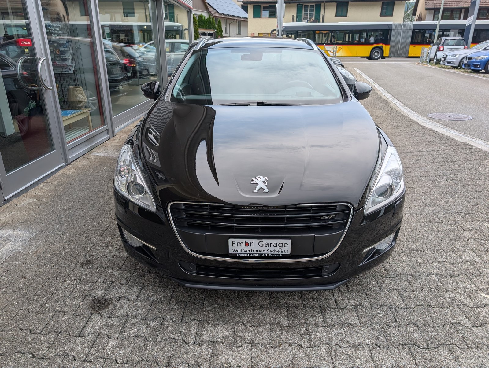 PEUGEOT 508 SW 2.2 HDI GT Automatic, Diesel, Occasion / Gebraucht, Automatik - 2