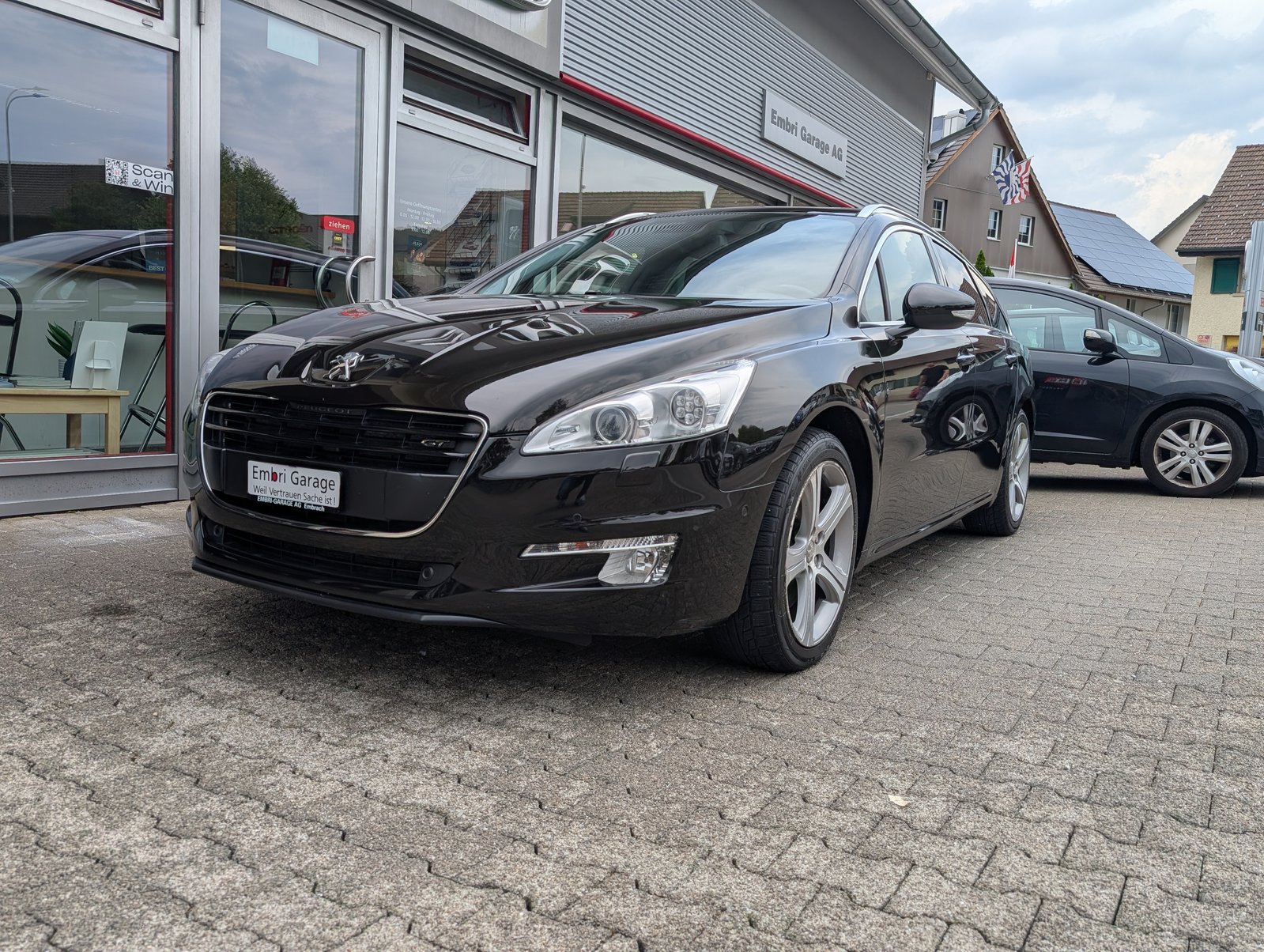 PEUGEOT 508 SW 2.2 HDI GT Automatic, Diesel, Occasion / Gebraucht, Automatik - 3