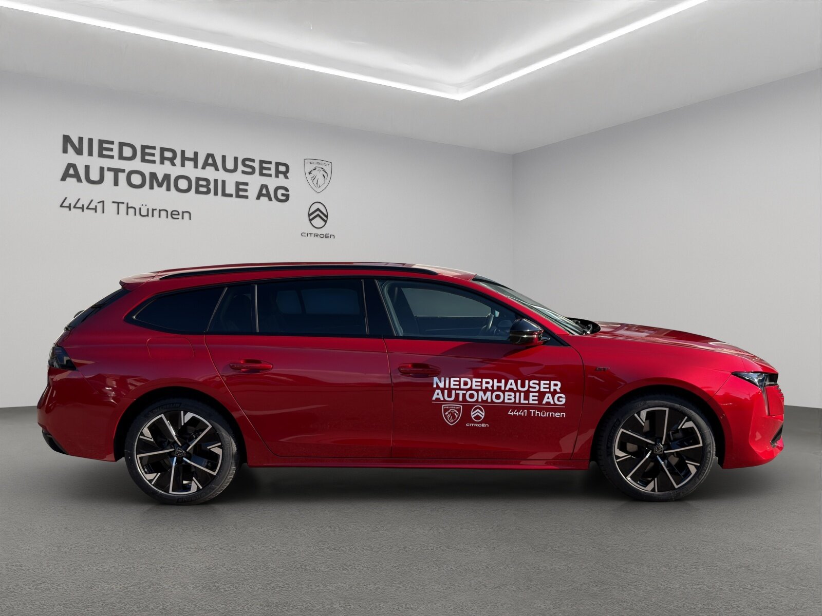 PEUGEOT 508 SW 1.6 Plug-in Hybrid GT, Full-Hybrid Petrol/Electric, Second hand / Used, Automatic - 2