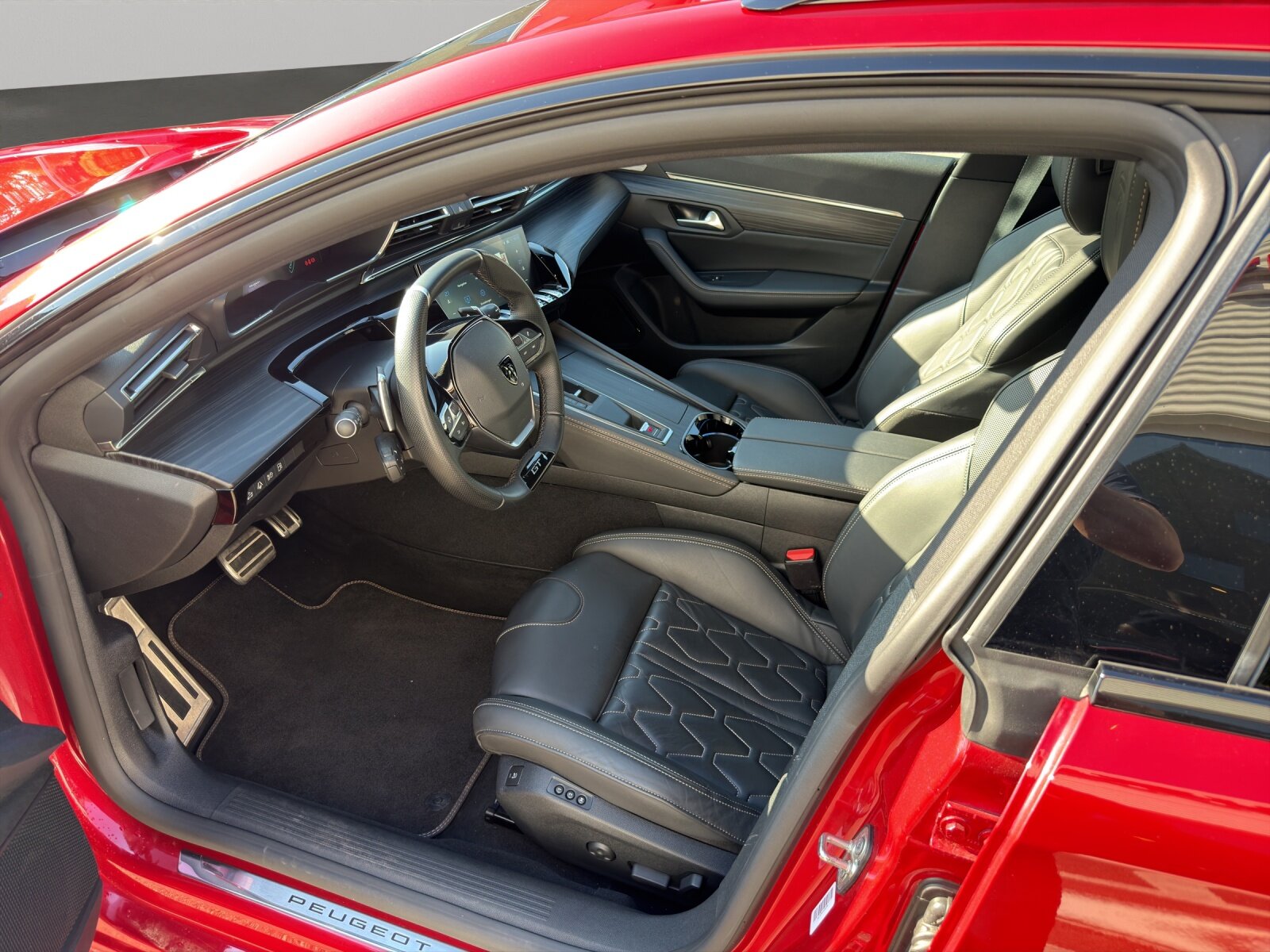 PEUGEOT 508 SW 1.6 Plug-in Hybrid GT, Full-Hybrid Petrol/Electric, Second hand / Used, Automatic - 4