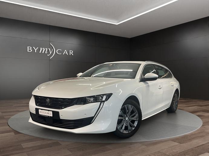 PEUGEOT 508 SW 1.6 Pure Tech Allure EAT8, Benzin, Occasion / Gebraucht, Automatik