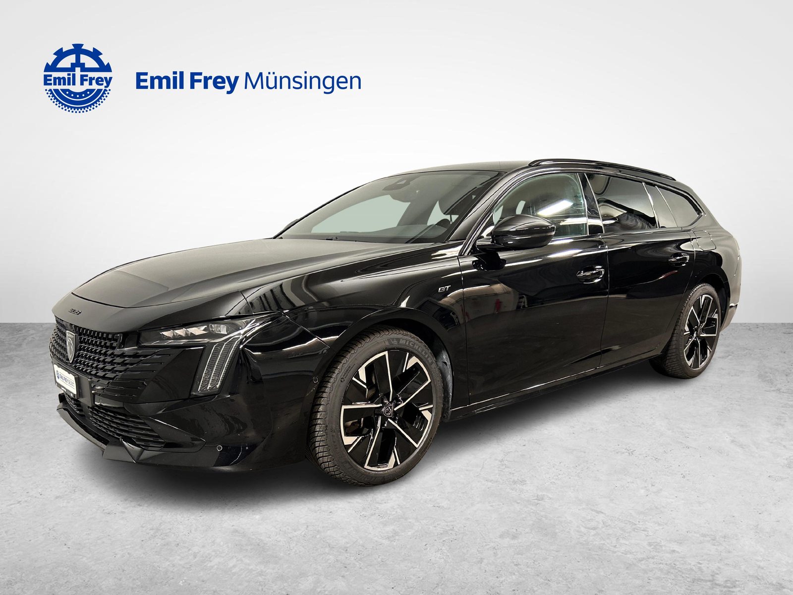 PEUGEOT 508 SW 1.6 Plug-in Hybrid GT, Plug-in-Hybrid Benzin/Elektro, Occasion / Gebraucht, Automatik - 2