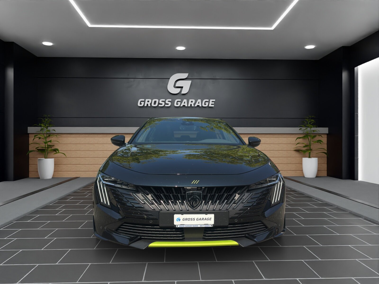 PEUGEOT 508 SW, Full-Hybrid Petrol/Electric, Second hand / Used, Automatic - 2