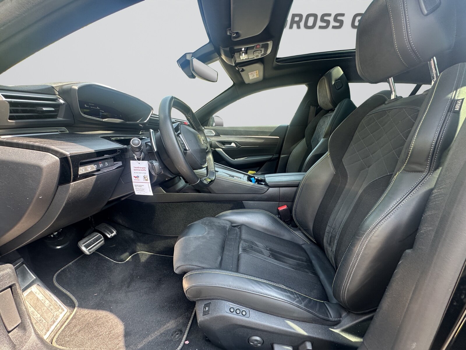 PEUGEOT 508 SW, Full-Hybrid Petrol/Electric, Second hand / Used, Automatic - 5
