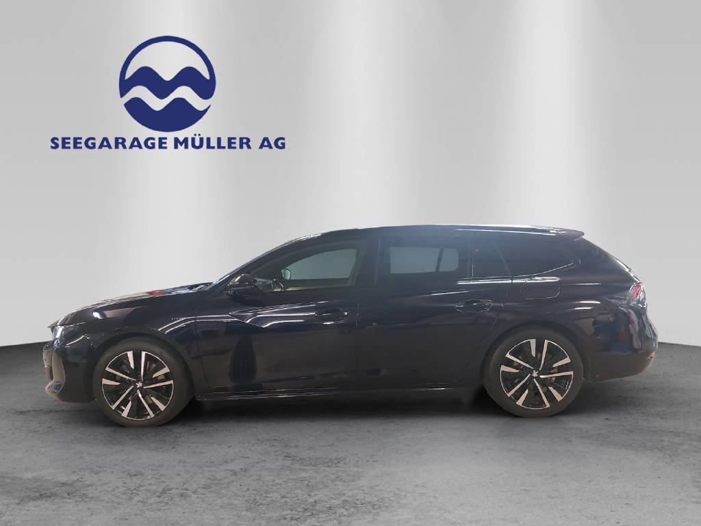 PEUGEOT 508 SW 1.6 Plug-in Hybrid GT Pack, Hybride Rechargeable Essence/Électricité, Occasion / Utilisé, Automatique - 3