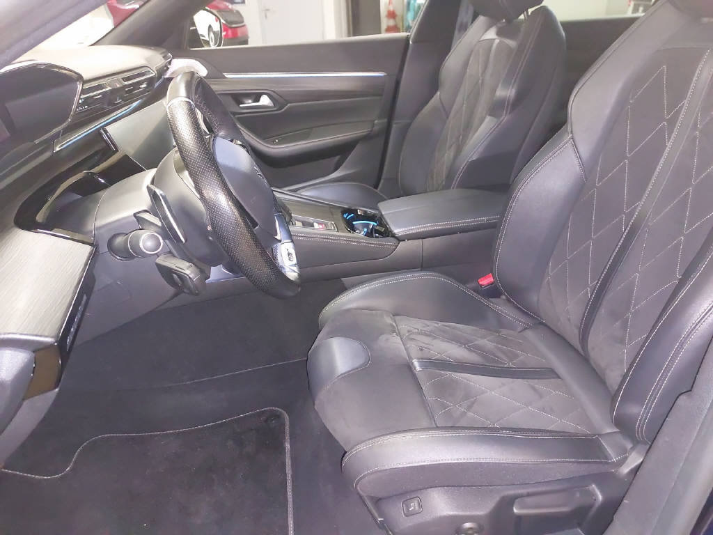PEUGEOT 508 SW 1.6 Plug-in Hybrid GT Pack, Hybride Rechargeable Essence/Électricité, Occasion / Utilisé, Automatique - 5