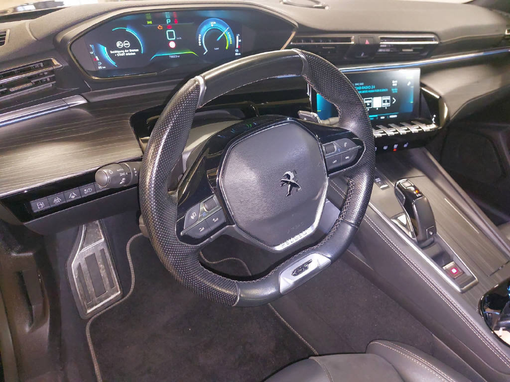 PEUGEOT 508 SW 1.6 Plug-in Hybrid GT Pack, Hybride Rechargeable Essence/Électricité, Occasion / Utilisé, Automatique - 6