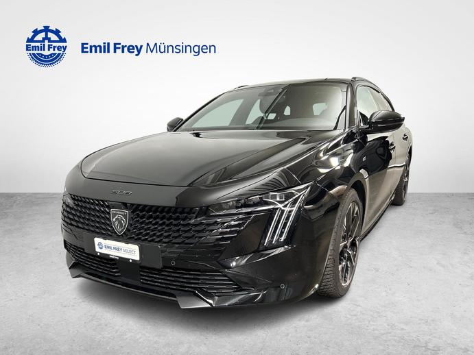 PEUGEOT 508 SW 1.6 Plug-in Hybrid GT, Hybride Rechargeable Essence/Électricité, Occasion / Utilisé, Automatique