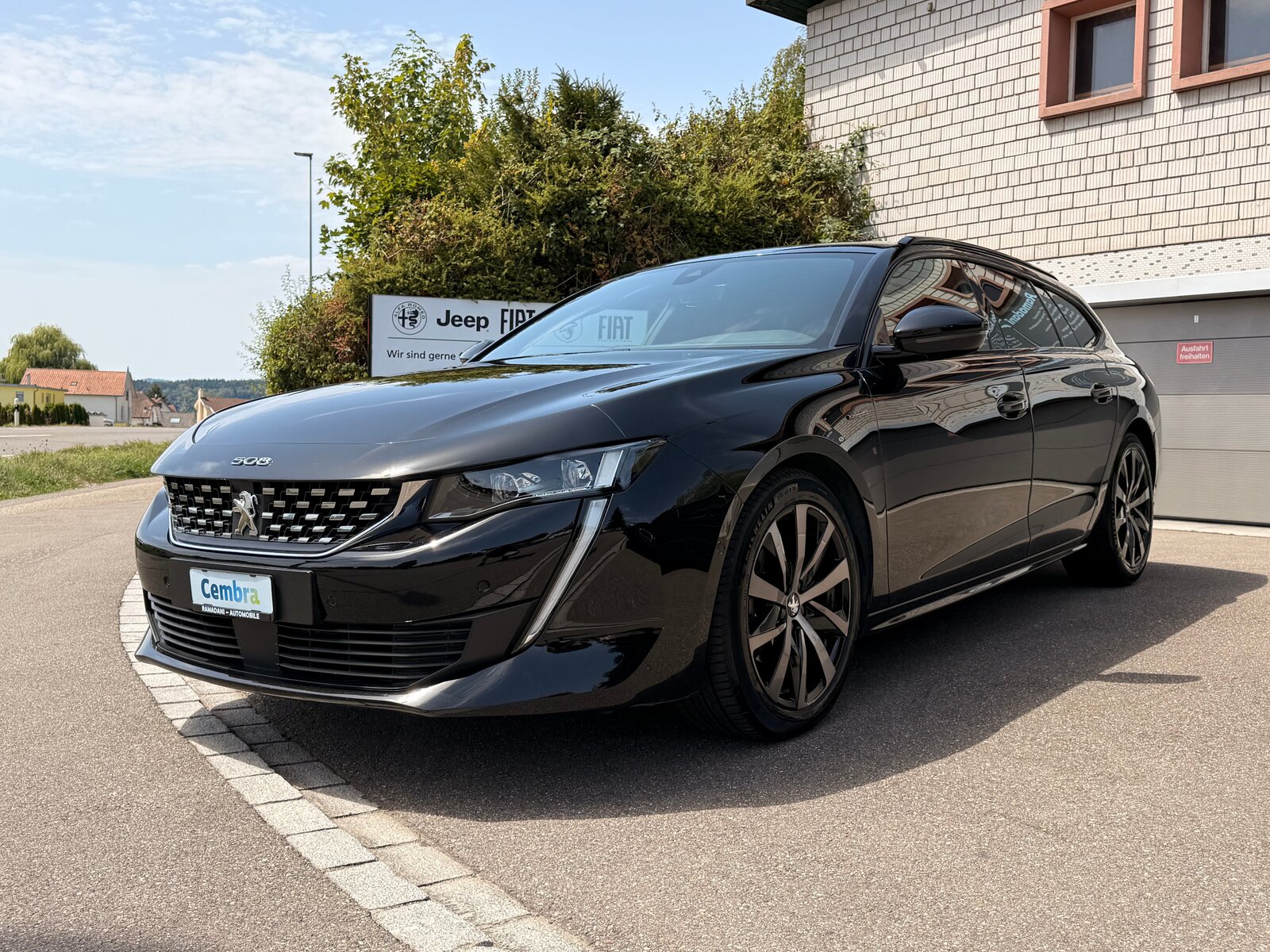 PEUGEOT 508 SW 1.5 Blue HDI GT Line EAT8, Diesel, Second hand / Used, Automatic - 5
