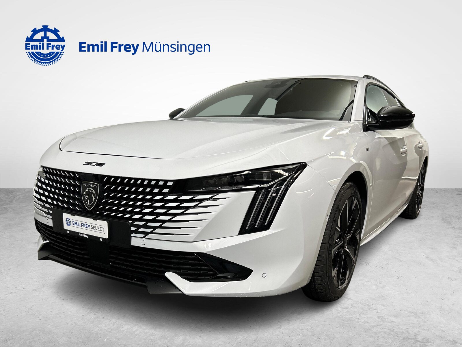 PEUGEOT 508 SW 1.6 Plug-in Hybrid GT