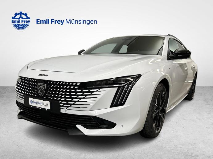 PEUGEOT 508 SW 1.6 Plug-in Hybrid GT, Plug-in-Hybrid Petrol/Electric, Second hand / Used, Automatic