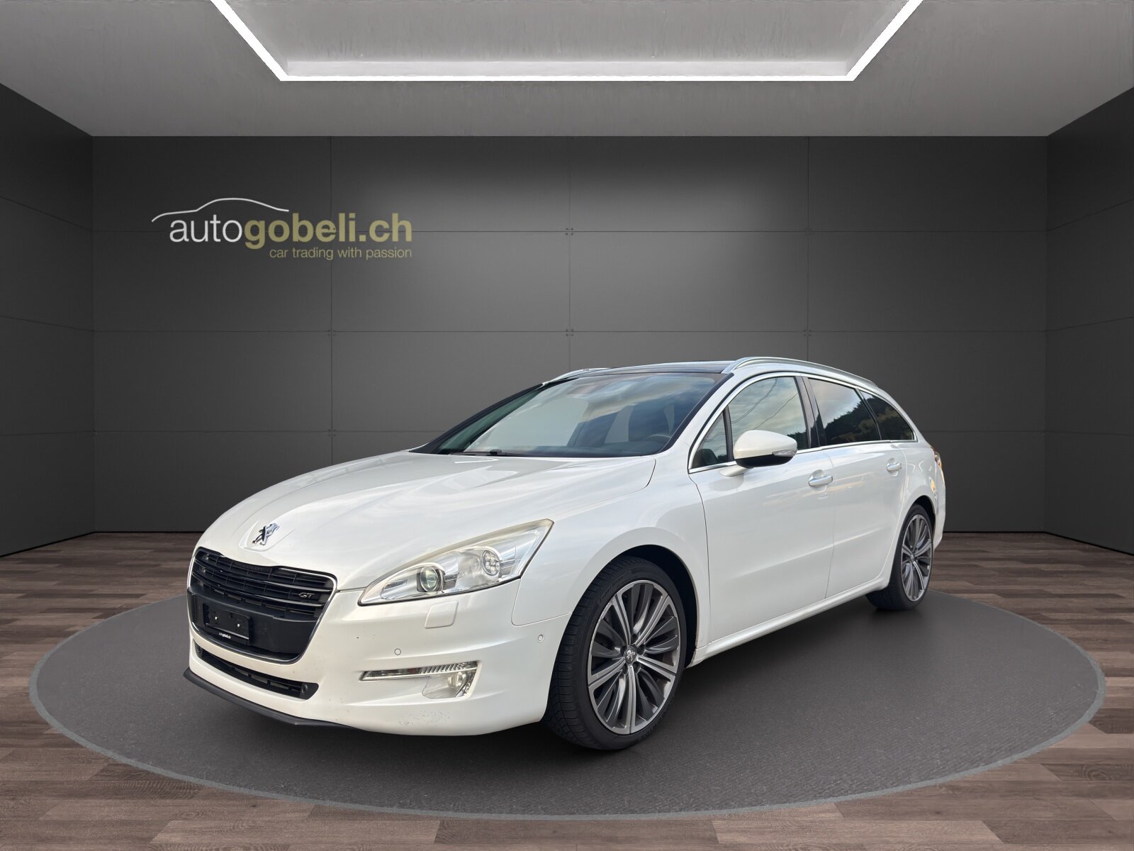 PEUGEOT 508 SW 2.2 HDI GT Automatic