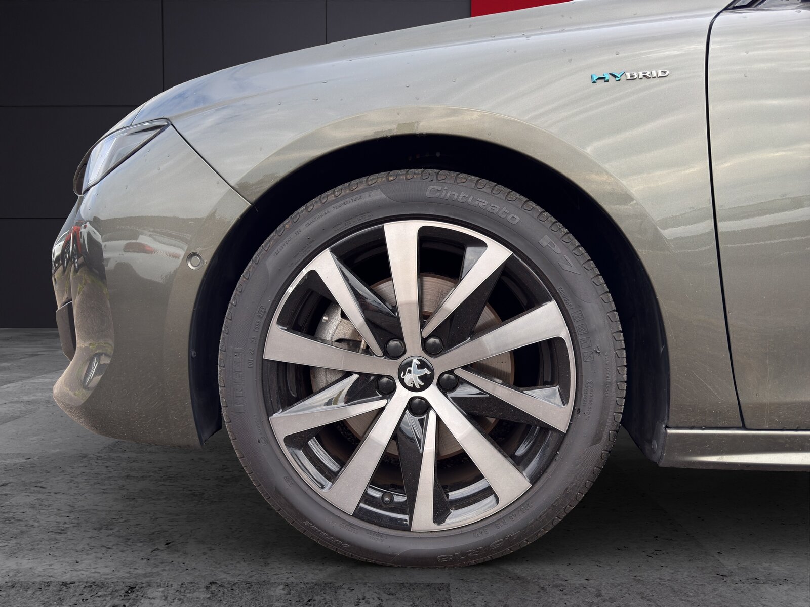 PEUGEOT 508 SW 1.6 PHEV GT Line, Plug-in-Hybrid Benzin/Elektro, Occasion / Gebraucht, Automatik - 5