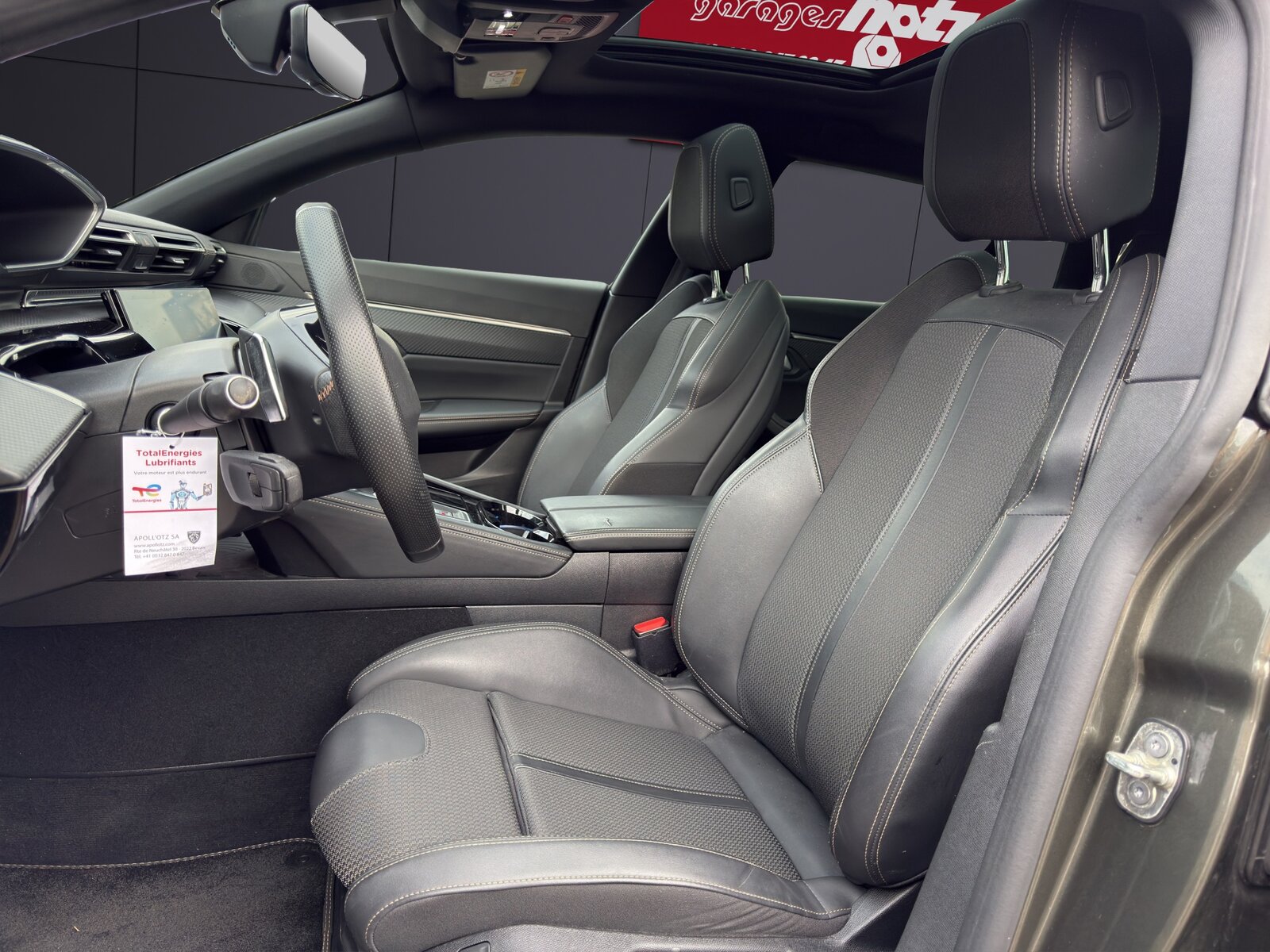 PEUGEOT 508 SW 1.6 PHEV GT Line, Plug-in-Hybrid Benzin/Elektro, Occasion / Gebraucht, Automatik - 6