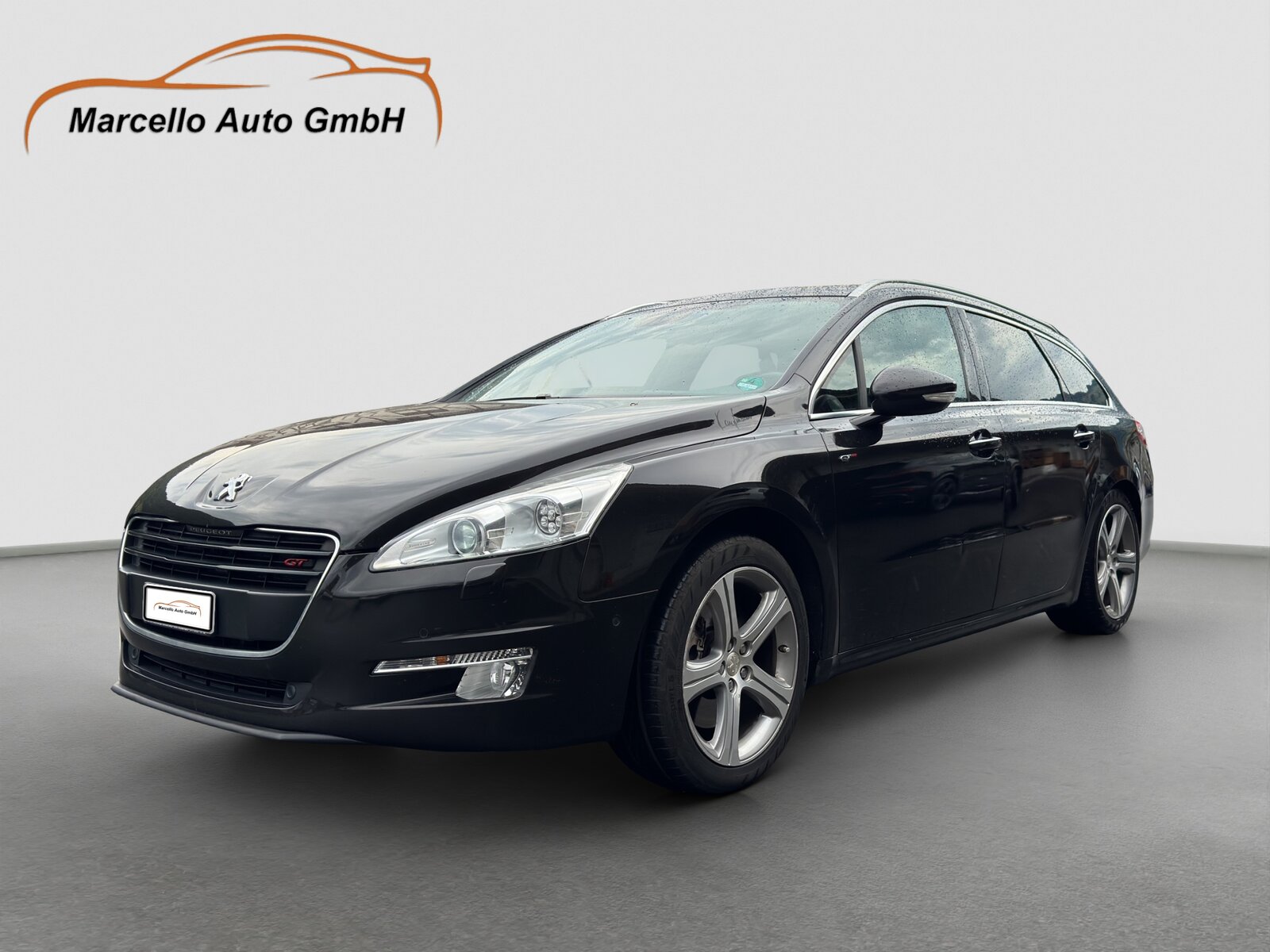 PEUGEOT 508 SW 2.2 HDI GT Automatic
