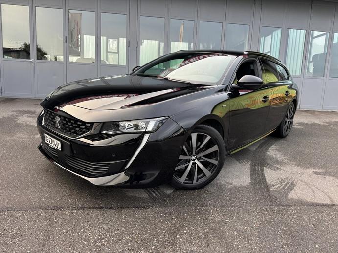 PEUGEOT 508 SW 1.5 Blue HDI GT Line EAT8, Diesel, Occasion / Utilisé, Automatique