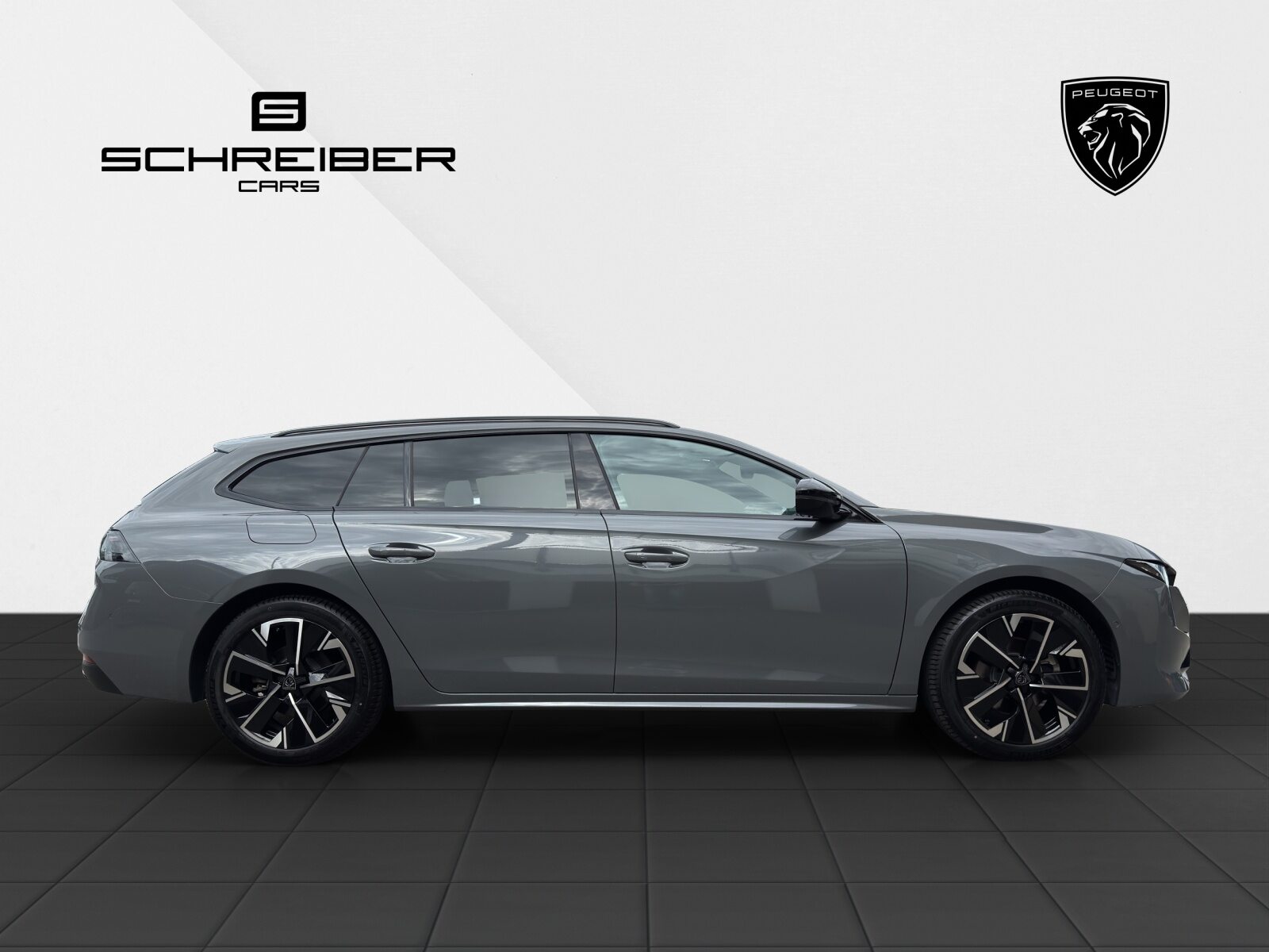 PEUGEOT 508 SW GT 1.5 BlueHDi 130PS, Diesel, Occasion / Utilisé, Automatique - 7