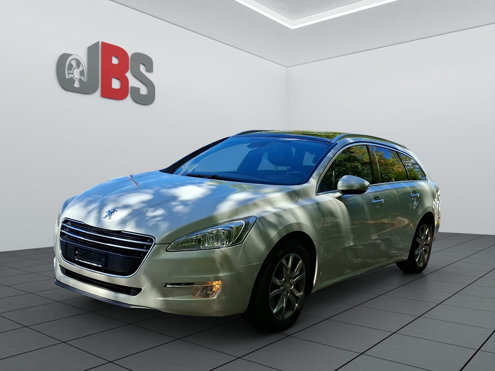 PEUGEOT 508 SW 2.0 HDI Business Automatic