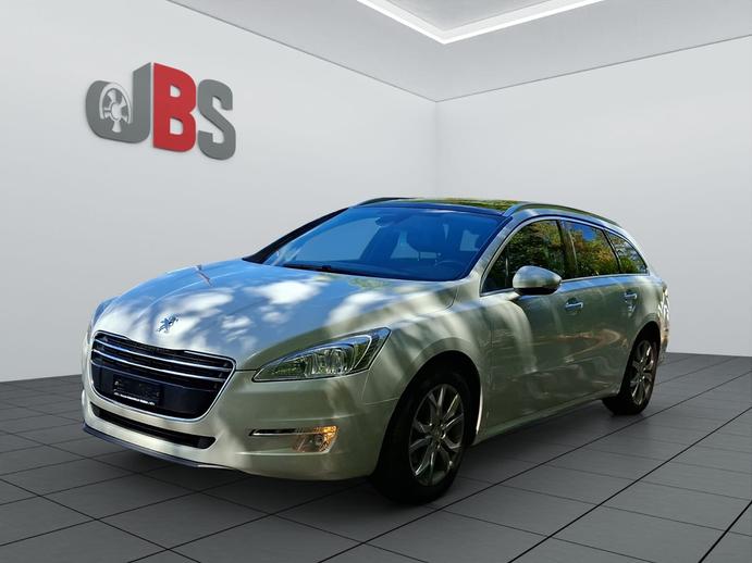 PEUGEOT 508 SW 2.0 HDI Business Automatic, Diesel, Occasion / Gebraucht, Automatik