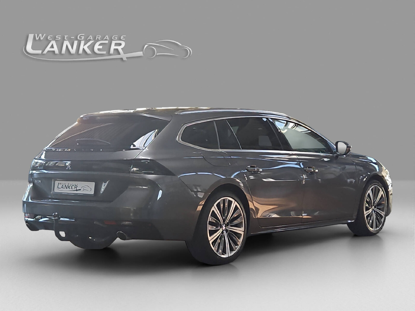 PEUGEOT 508 SW 1.6 PureTech Allure, Benzin, Occasion / Gebraucht, Automatik - 3