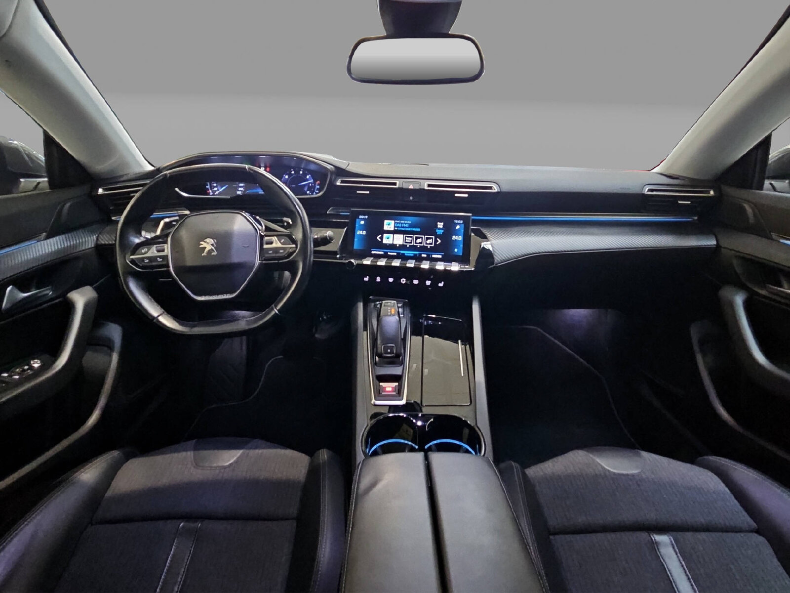 PEUGEOT 508 SW 1.6 PureTech Allure, Benzin, Occasion / Gebraucht, Automatik - 7