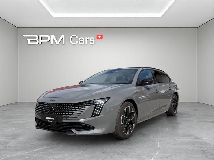 PEUGEOT 508 SW 1.6 Plug-in Hybrid GT, Plug-in-Hybrid Benzin/Elektro, Occasion / Gebraucht, Automatik