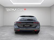 PEUGEOT 508 SW 1.6 Plug-in Hybrid GT, Plug-in-Hybrid Benzin/Elektro, Occasion / Gebraucht, Automatik - 7