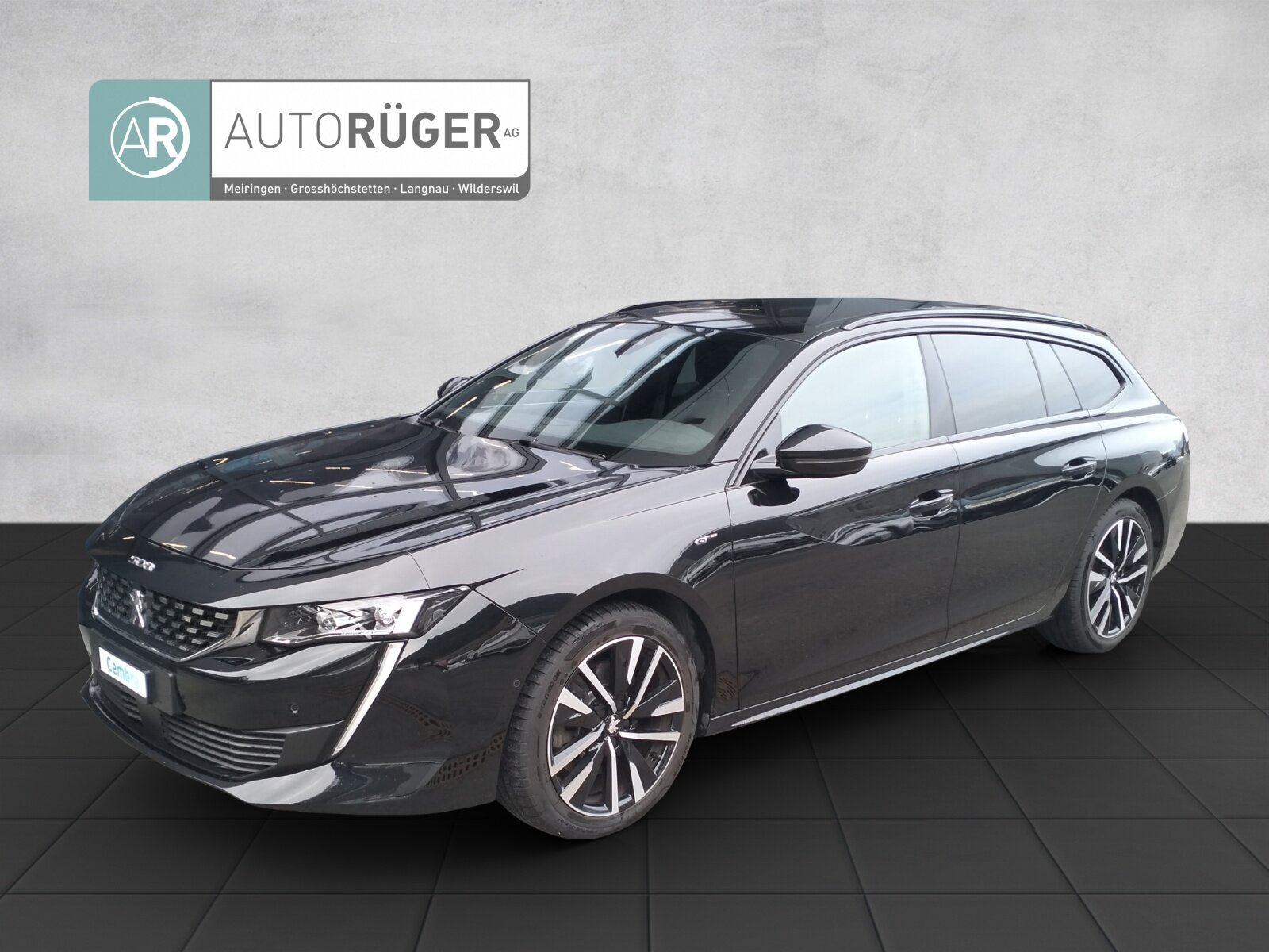 PEUGEOT 508 SW 1.6 Pure Tech GT EAT8