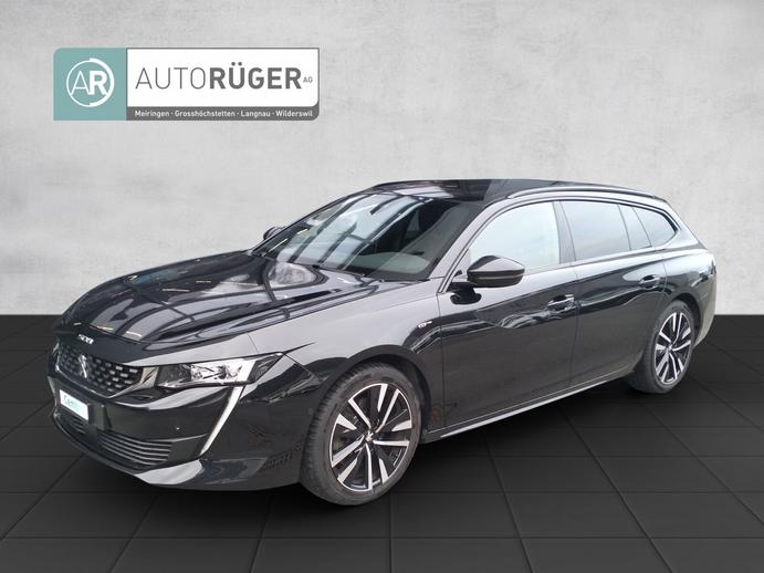 PEUGEOT 508 SW 1.6 Pure Tech GT EAT8, Benzin, Occasion / Gebraucht, Automatik