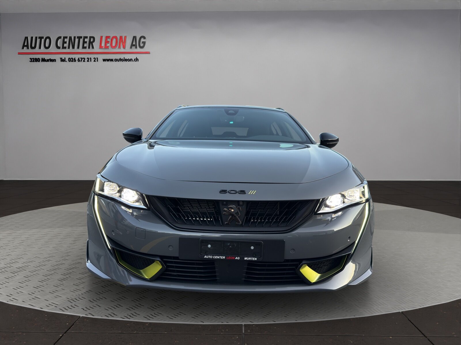 PEUGEOT 508 SW Hybrid4 360 e Sport Engineered