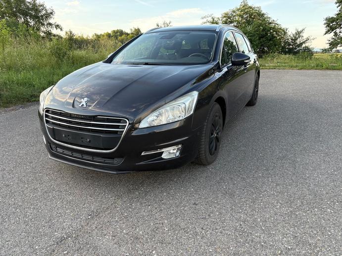 PEUGEOT 508 SW 1.6 16V T Allure, Benzina, Occasioni / Usate, Manuale