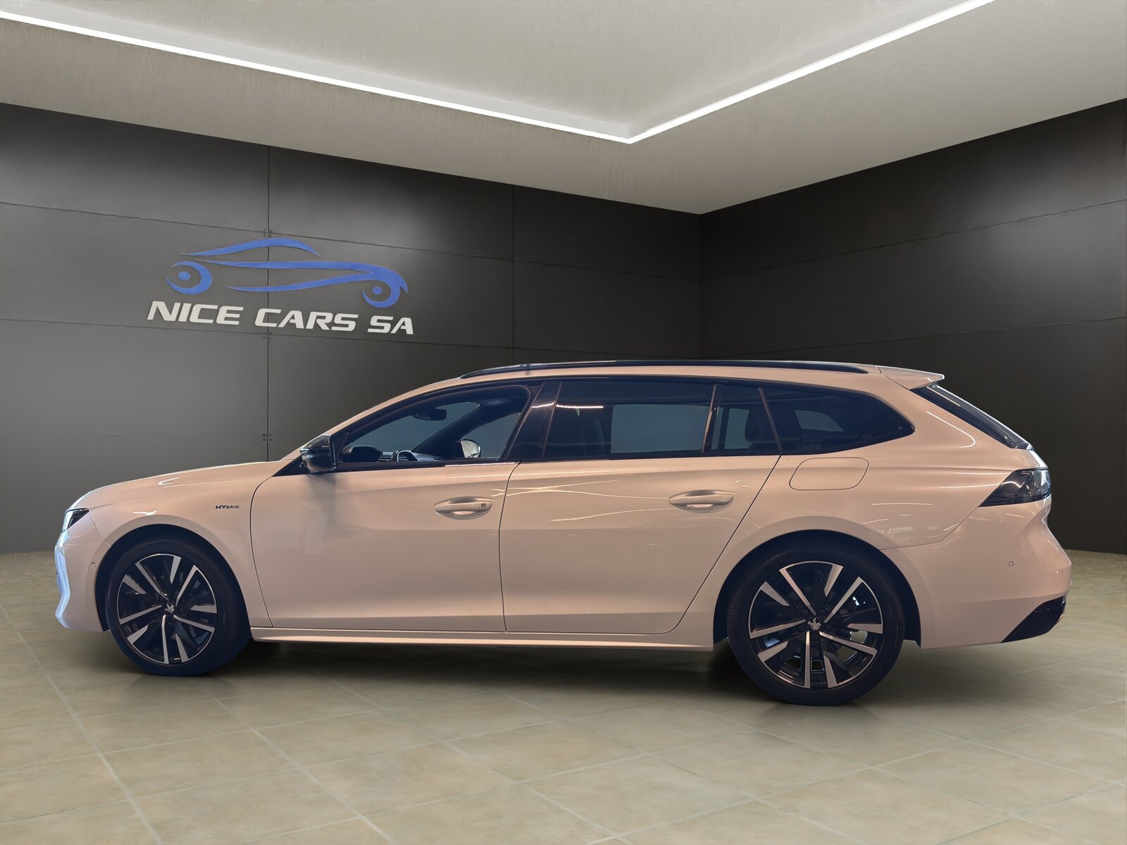 PEUGEOT 508 SW 1.6 PHEV Allure EAT8, Plug-in-Hybrid Petrol/Electric, Second hand / Used, Automatic - 4