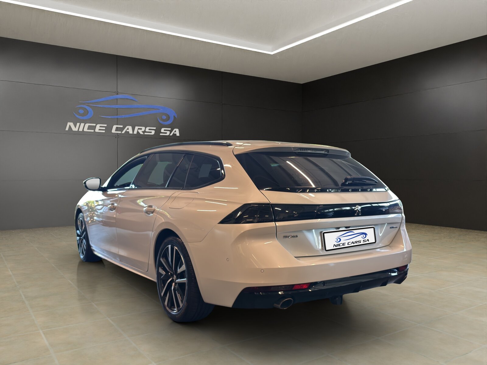 PEUGEOT 508 SW 1.6 PHEV Allure EAT8, Plug-in-Hybrid Petrol/Electric, Second hand / Used, Automatic - 5
