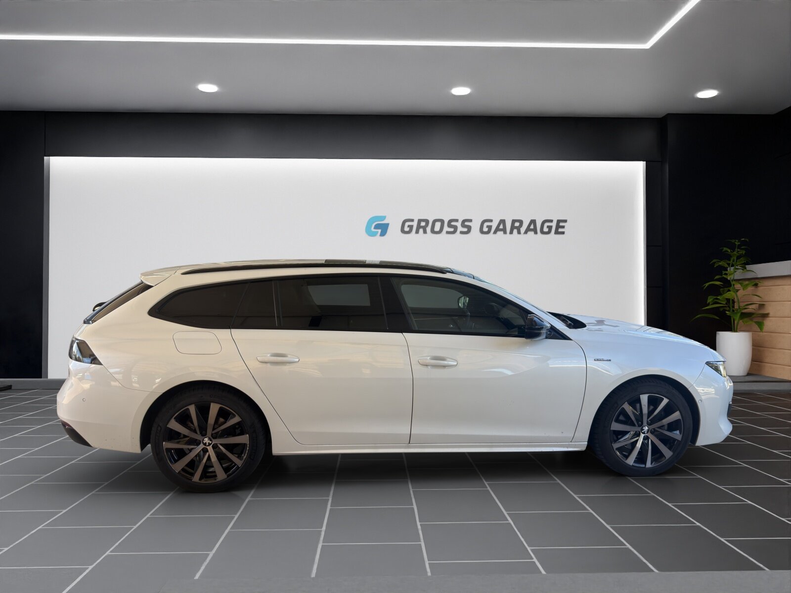 PEUGEOT 508 SW 2.0BHDI GTLineEAT8, Diesel, Second hand / Used, Automatic - 3