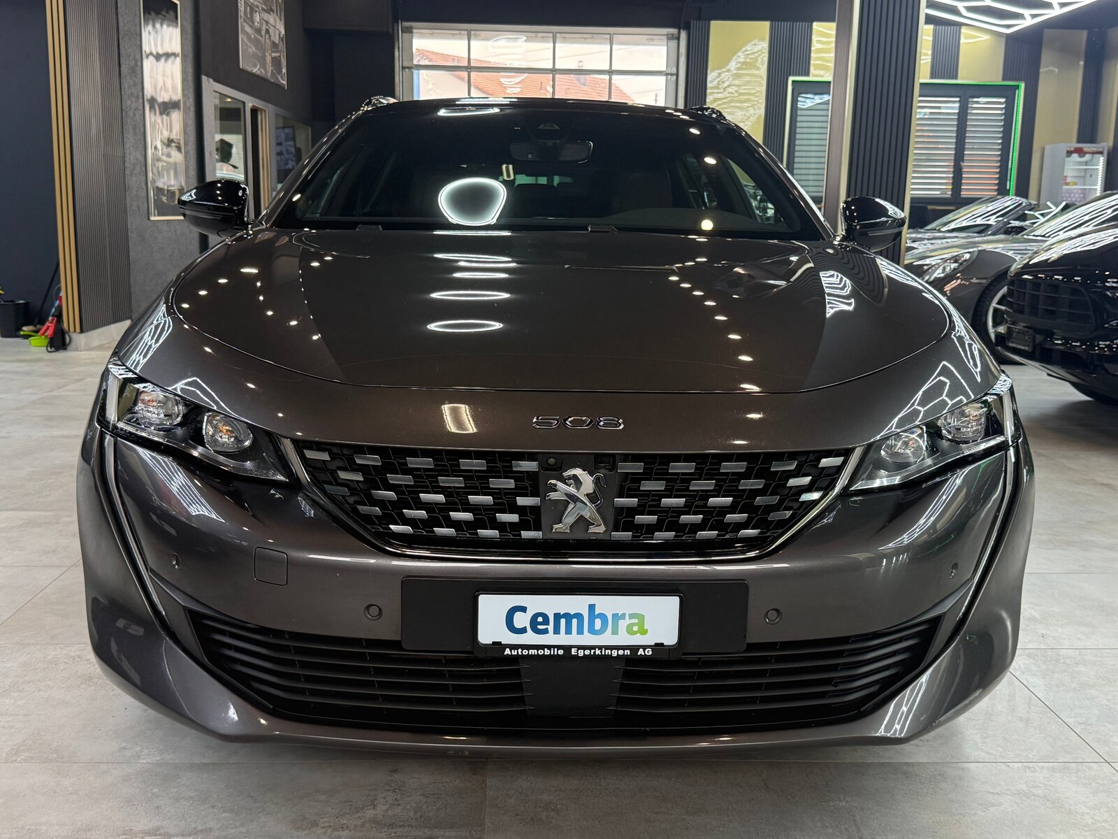PEUGEOT 508 SW 1.6 Pure Tech GT EAT8, Petrol, Second hand / Used, Automatic - 3