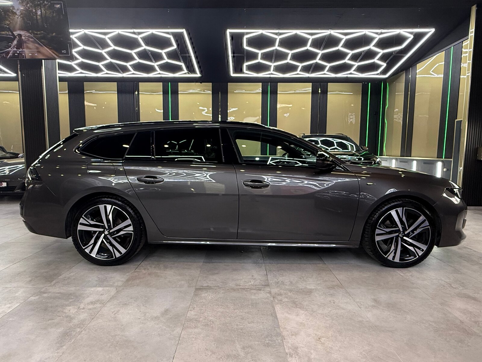 PEUGEOT 508 SW 1.6 Pure Tech GT EAT8, Petrol, Second hand / Used, Automatic - 5