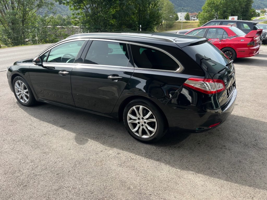 PEUGEOT 508 1.6 e-HDi 115 Active EGS, Diesel, Occasion / Gebraucht, Automatik - 3