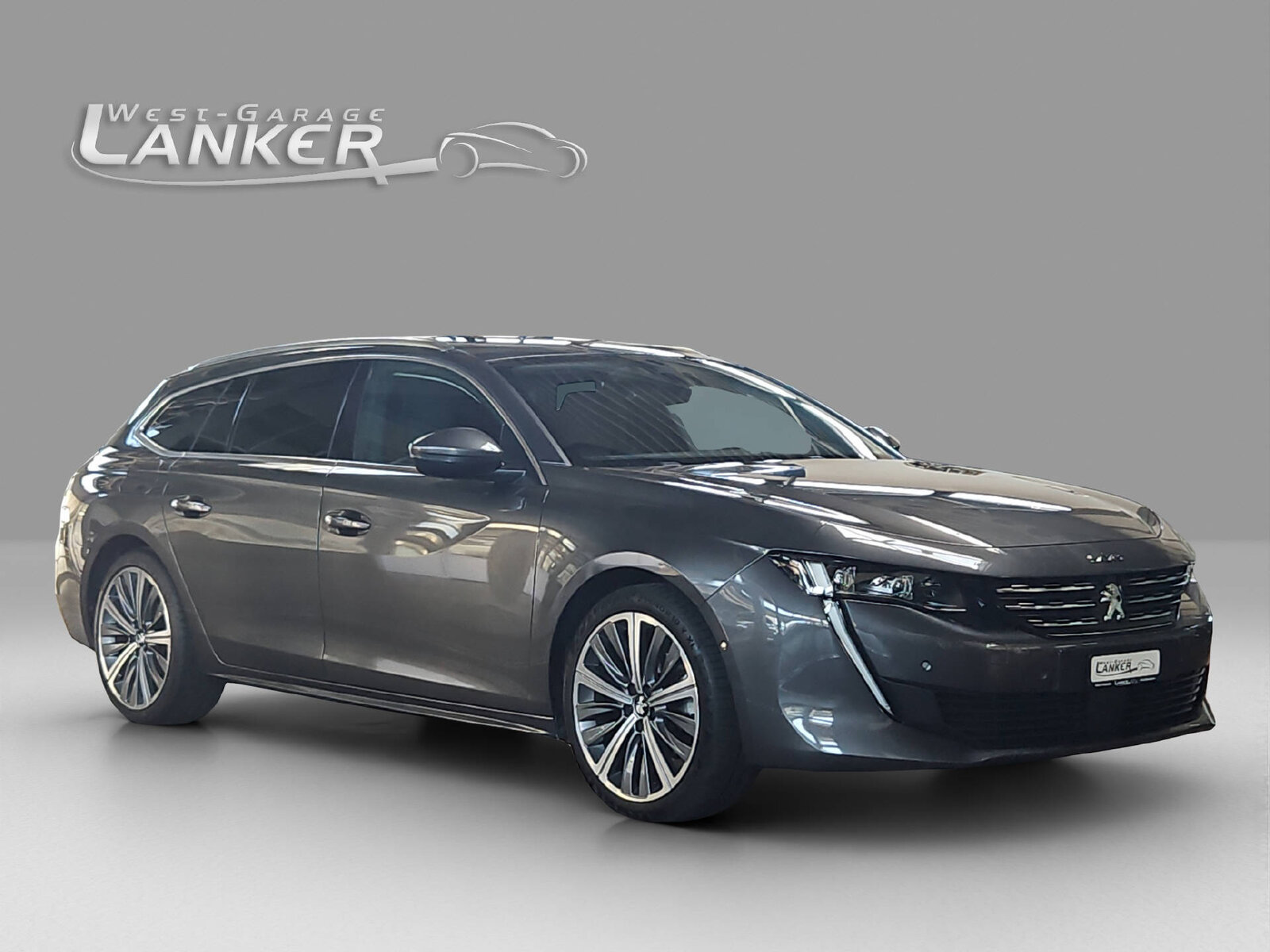 PEUGEOT 508 SW 1.6 PureTech Allure, Petrol, Second hand / Used, Automatic - 3