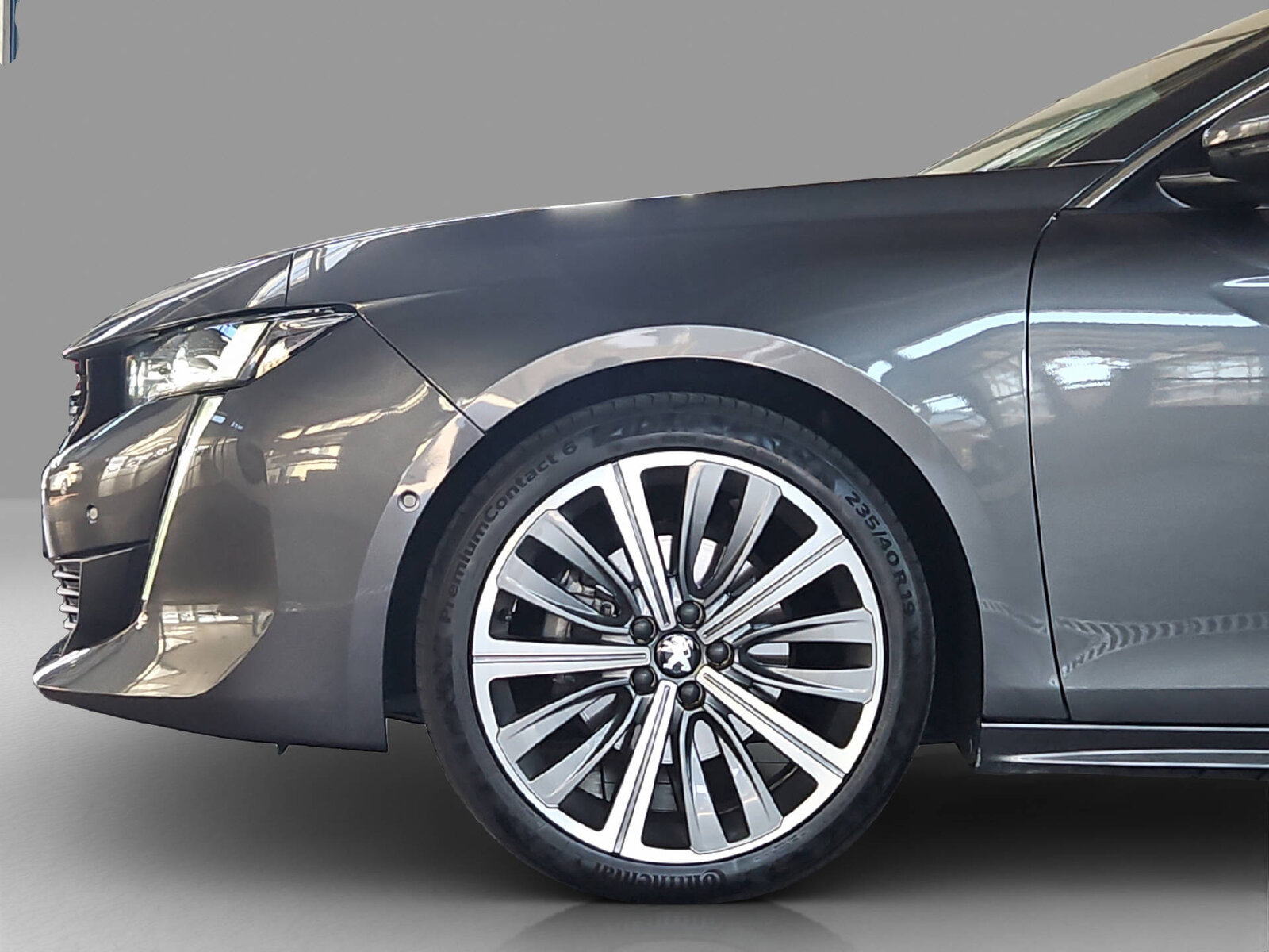 PEUGEOT 508 SW 1.6 PureTech Allure, Petrol, Second hand / Used, Automatic - 6