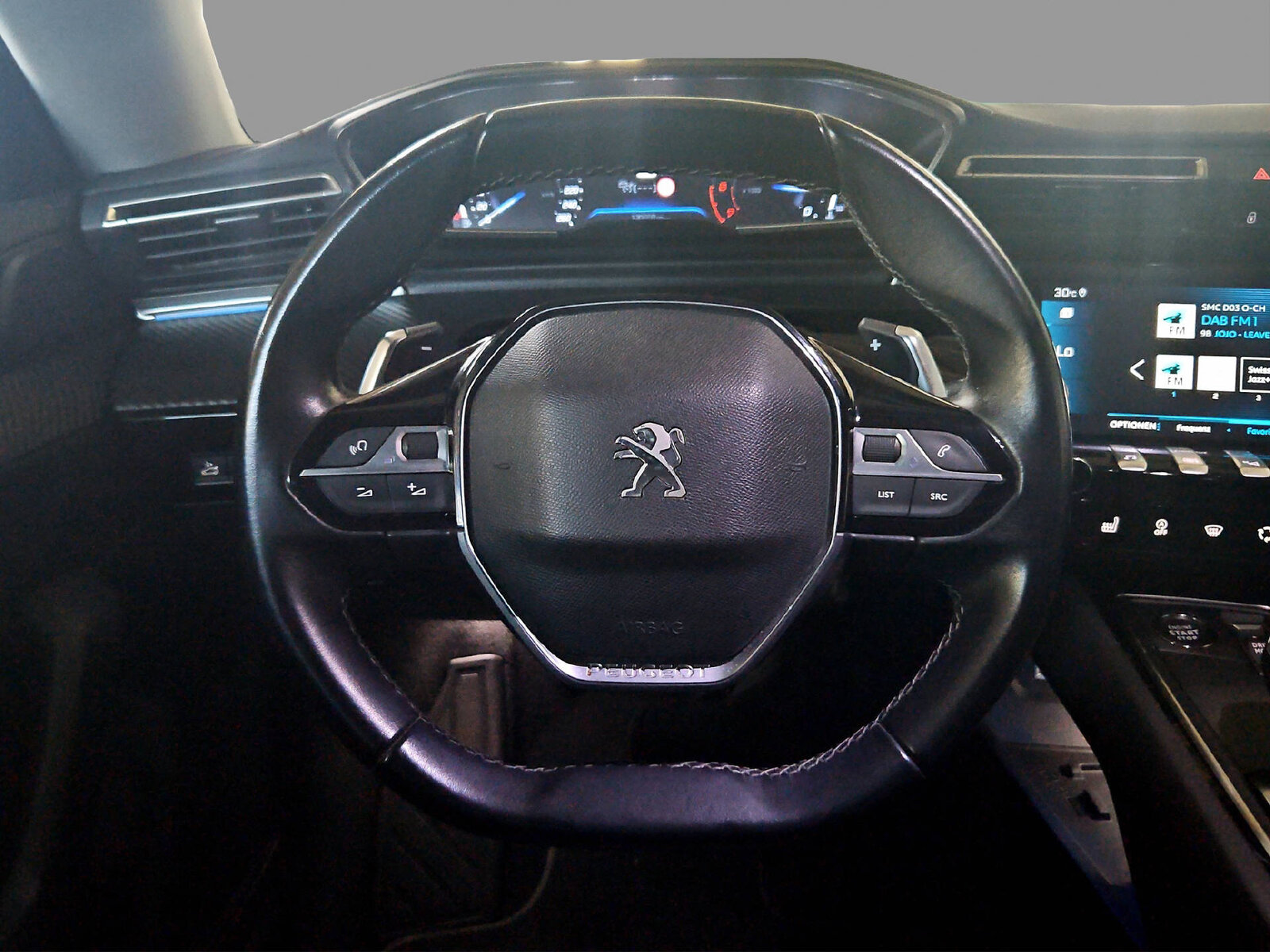 PEUGEOT 508 SW 1.6 PureTech Allure, Petrol, Second hand / Used, Automatic - 7