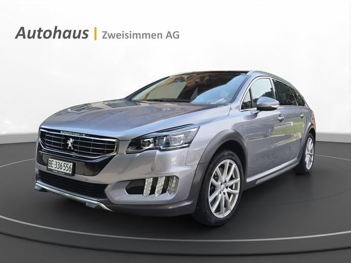 PEUGEOT 508 RXH 2.0 HDI Hybrid4 ETG6, Second hand / Used, Automatic
