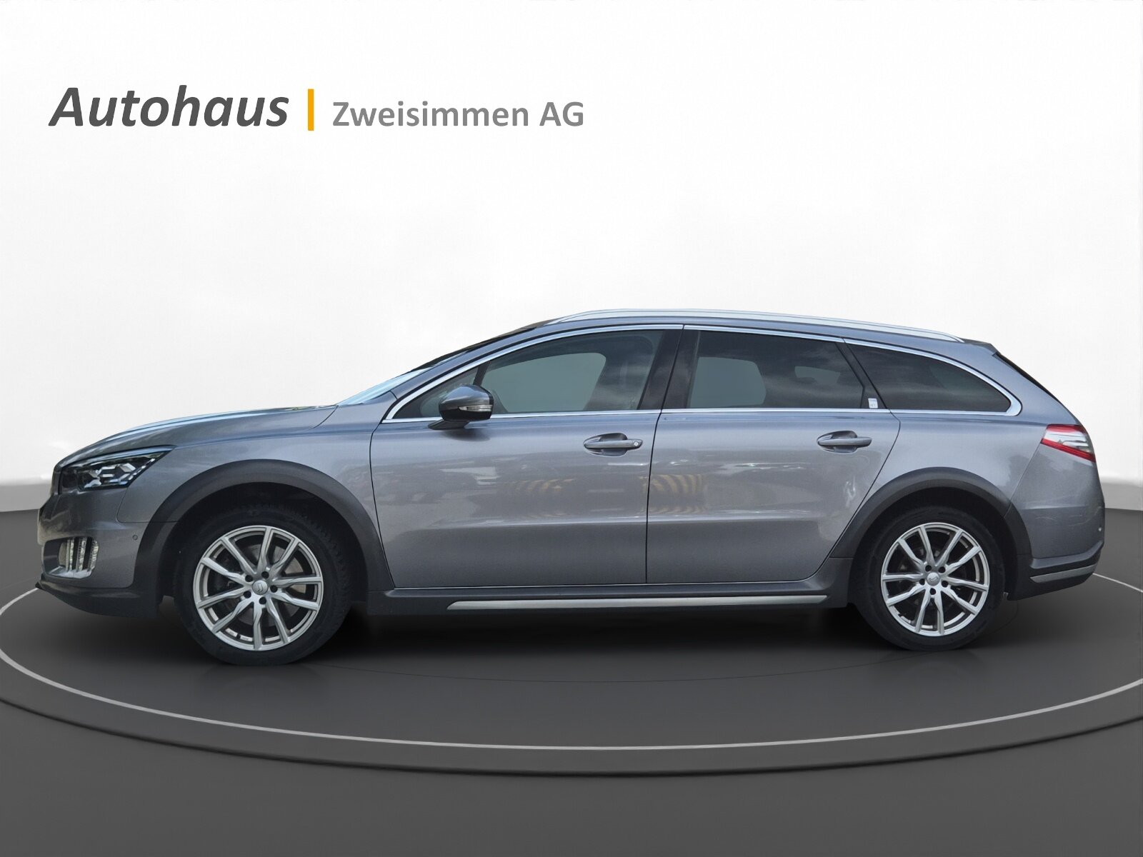PEUGEOT 508 RXH 2.0 HDI Hybrid4 ETG6, Occasion / Gebraucht, Automatik - 2