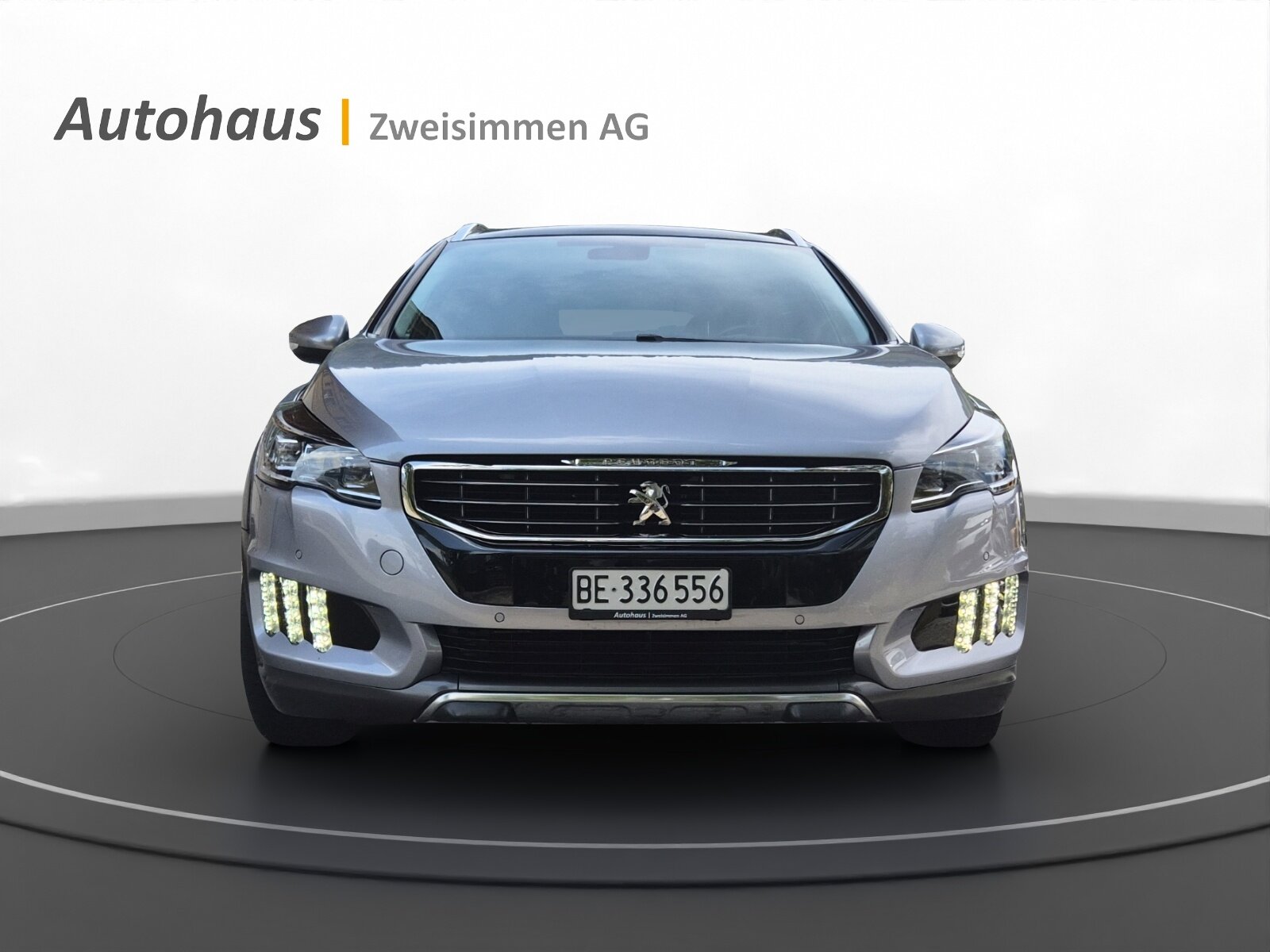 PEUGEOT 508 RXH 2.0 HDI Hybrid4 ETG6, Occasion / Gebraucht, Automatik - 4